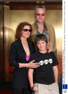 'HARRY POTTER AND THE PRISONER OF AZKABAN' FILM PREMIERE, NEW YORK, AMERICA - 23 MAY 2004