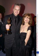 VANITY FAIR PARTY AT THE 2004 OSCARS / ACADEMY AWARDS, LOS ANGELES, AMERICA - 29 FEB 2004