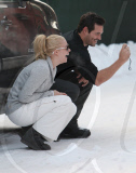 EXCLUSIVE  LeAnn Rimes and Eddie Cibrian having fun in Aspen Part 2