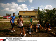 NEW ORLEANS: ANNIVERSARY OF HURRICANE KATRINA