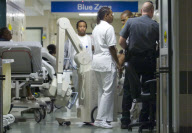  USA Grady Memorial Hospital Falls on Hard Times 