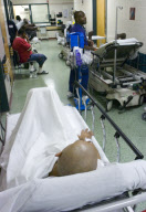  USA Grady Memorial Hospital Falls on Hard Times 