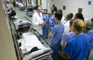  USA Grady Memorial Hospital Falls on Hard Times 