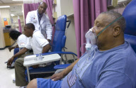  USA Grady Memorial Hospital Falls on Hard Times 