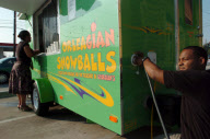 USA Katrina refugees from New Orleans resettle in GA