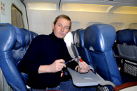 Syringe and 500ml Bottle of Clear Fluid Carried on to a Plane 5 Days After Terror Attempt on a Delta Airlines Flight, Schipol Airport, Amsterdam, Netherlands - 30 Dec 2009