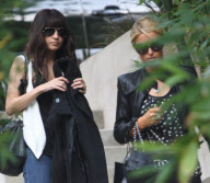 Paris and Nicole Richie mourn death of pal Casey Johnson