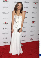'Nine' film premiere, New York, America - 15 Dec 2009