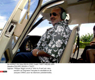 PHILIPPE SEGUIN A TAHITI