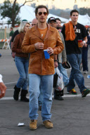 *EXCLUSIVE* Matthew McConaughey and Reese Witherspoon support their Texas Longhorns