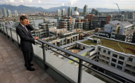 Olympic Village, Vancouver, Canada - 2009