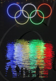 Olympic Village, Vancouver, Canada - 2009
