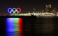 Olympic Village, Vancouver, Canada - 2009