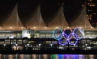 Olympic Village, Vancouver, Canada - 2009