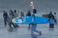 Raph Bruhwiler, Pacific Rim National Park, Tofino, Canada - 01 Nov 2009