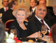 'Europe Building Bridges in the Middle East' Gala, Vienna, Austria - 10 Jan 2010