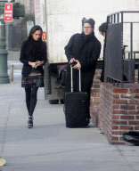 Jennifer Connelly is on Letterman Tonight!