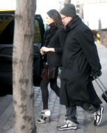 Jennifer Connelly is on Letterman Tonight!