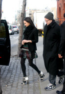 Jennifer Connelly is on Letterman Tonight!