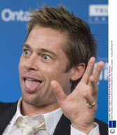 'Babel' film press conference at the Toronto International Film Festival, Canada  - 10 Sep 2006