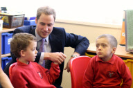 Prince William officially opens the Eresby School Life Skills Centre, Spilsby, Lincoln, Britain - 11 Jan 2010