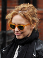 KYLIE MINOGUE AND ANDRES VELENCOSO SEGURA