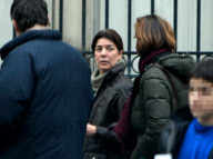 Exclusive : Caroline of Monaco in Paris
