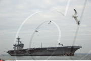 VA: USS CARL VINSON HEADING TO HAITI
