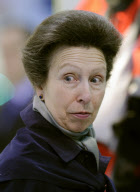 Princess Anne as President of the Royal Yachting Association tours the Tullett Prebon London International Boat Show, ExCel Centre, London, Britain - 13 Jan 2010
