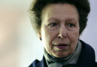 Princess Anne as President of the Royal Yachting Association tours the Tullett Prebon London International Boat Show, ExCel Centre, London, Britain - 13 Jan 2010