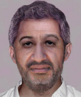 Osama bin Laden in FBI age-progressed images  - 15 Jan 2010