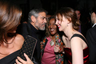 Paramount Pre-Golden Globes Party, Los Angeles,  America - 16 Jan 2010