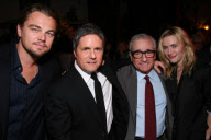 Paramount Pre-Golden Globes Party, Los Angeles,  America - 16 Jan 2010