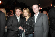 Paramount Pre-Golden Globes Party, Los Angeles,  America - 16 Jan 2010