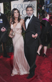 The 67th Annual Golden Globe Awards, Arrivals, Beverly Hilton Hotel, Los Angeles, America - 17 Jan 2010
