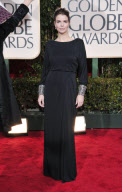 The 67th Annual Golden Globe Awards, Arrivals, Beverly Hilton Hotel, Los Angeles, America - 17 Jan 2010