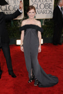 The 67th Annual Golden Globe Awards, Arrivals, Beverly Hilton Hotel, Los Angeles, America - 17 Jan 2010