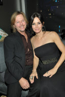 The 67th Annual Golden Globe Awards, Warner Bros InStyle Party, Los Angeles,  America - 17 Jan 2010
