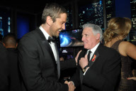 The 67th Annual Golden Globe Awards, Warner Bros InStyle Party, Los Angeles,  America - 17 Jan 2010