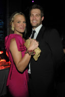 The 67th Annual Golden Globe Awards, Warner Bros InStyle Party, Los Angeles,  America - 17 Jan 2010
