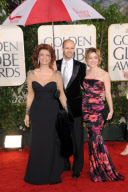 The 67th Annual Golden Globe Awards, Arrivals, Beverly Hilton Hotel, Los Angeles, America - 17 Jan 2010