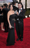 The 67th Annual Golden Globe Awards, Arrivals, Beverly Hilton Hotel, Los Angeles, America - 17 Jan 2010