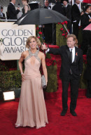 The 67th Annual Golden Globe Awards, Arrivals, Beverly Hilton Hotel, Los Angeles, America - 17 Jan 2010