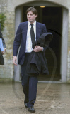 Rose Parker Bowles Funeral at the Church of St Aldhelm, Malmesbury, Wiltshire, Britain - 18 Jan 2010