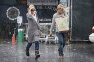 *EXCLUSIVE* Kate Bosworth stocks up in the Rain