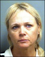 Mugshot of  ALLA VADIMIROVNA KOURNIKOVA