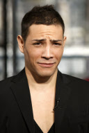 Stevy Boulay Portrait Session - Paris