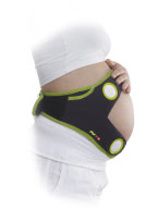 The Ritmo pregnancy sound system - an MP3 player for unborn babies, South Carolina, America - 20 Jan 2010