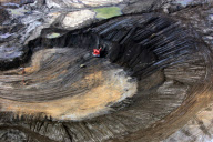 World's largest tar sands deposits spark environmental crisis