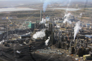 World's largest tar sands deposits spark environmental crisis